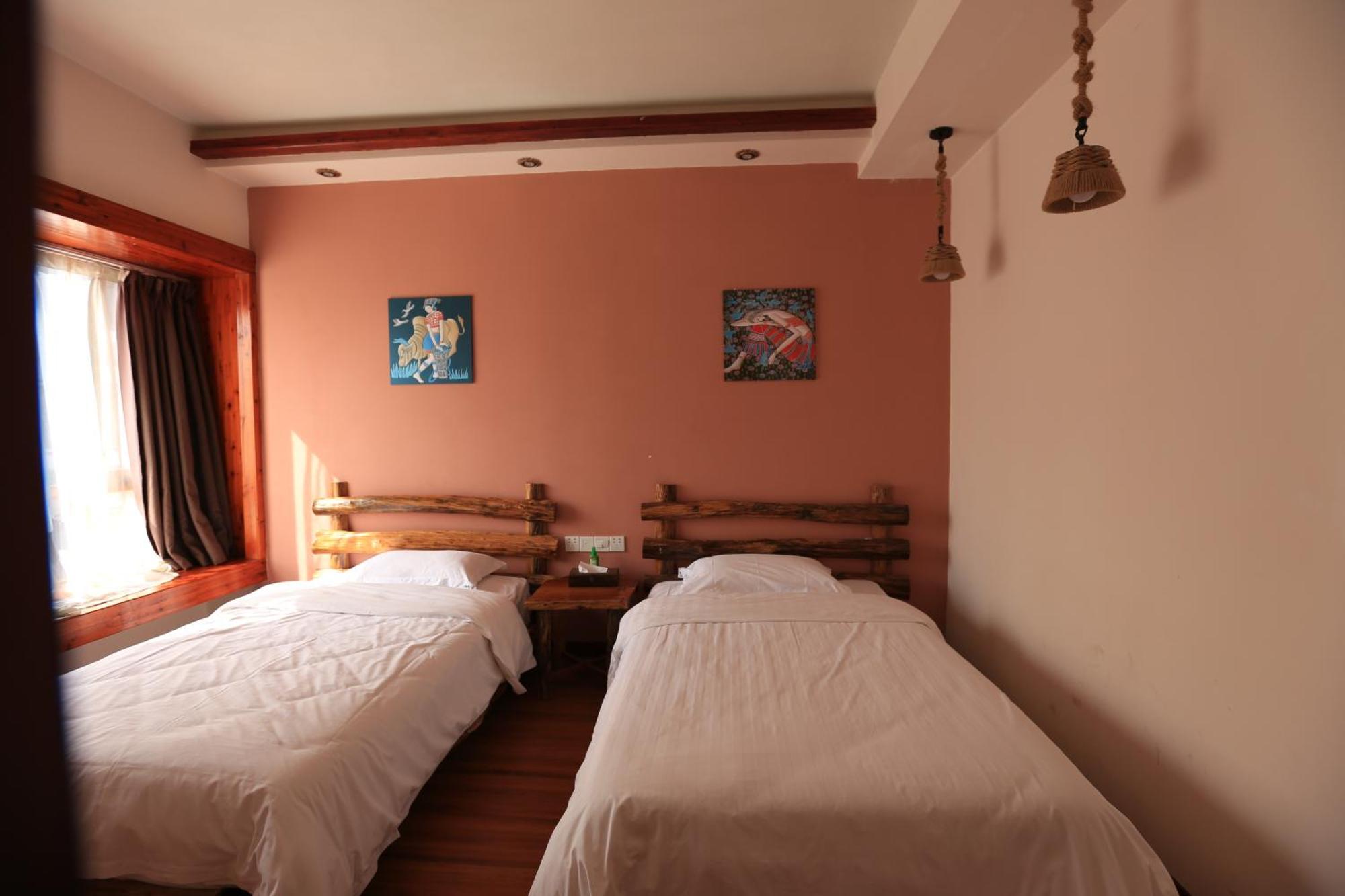 Yangshuo Xiao Long River Hotel Exterior photo