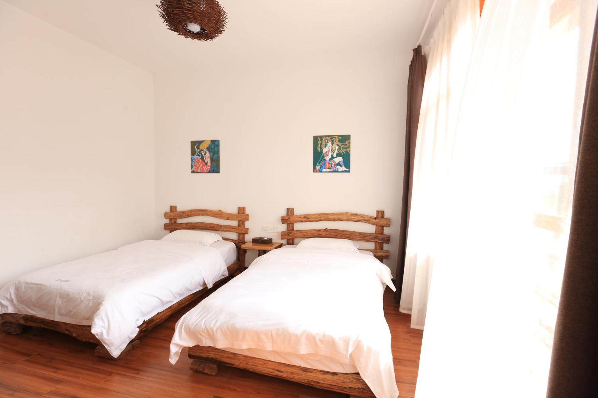 Yangshuo Xiao Long River Hotel Exterior photo