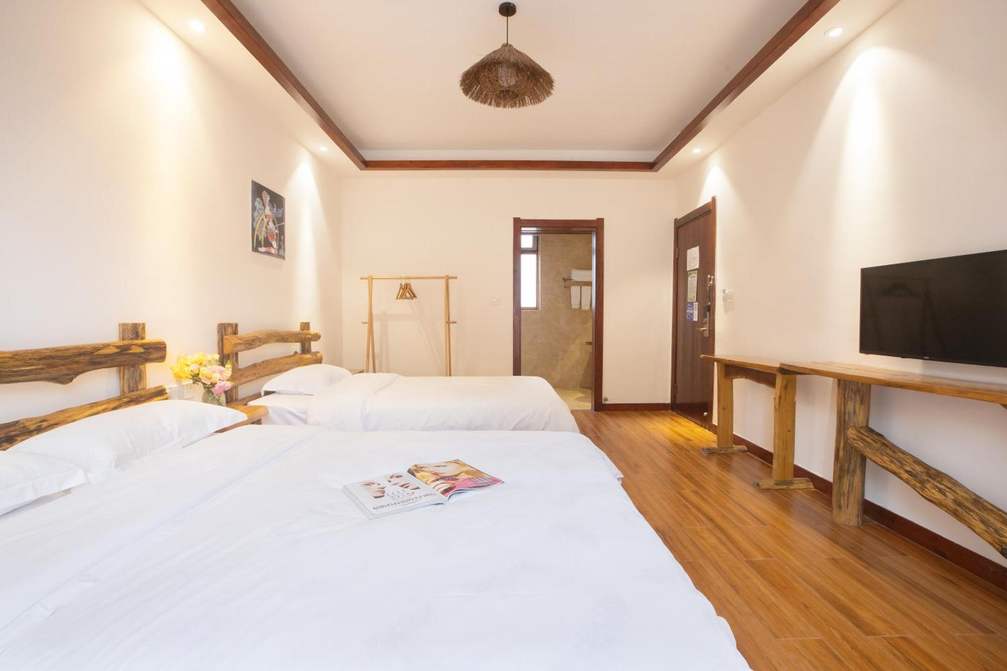 Yangshuo Xiao Long River Hotel Exterior photo