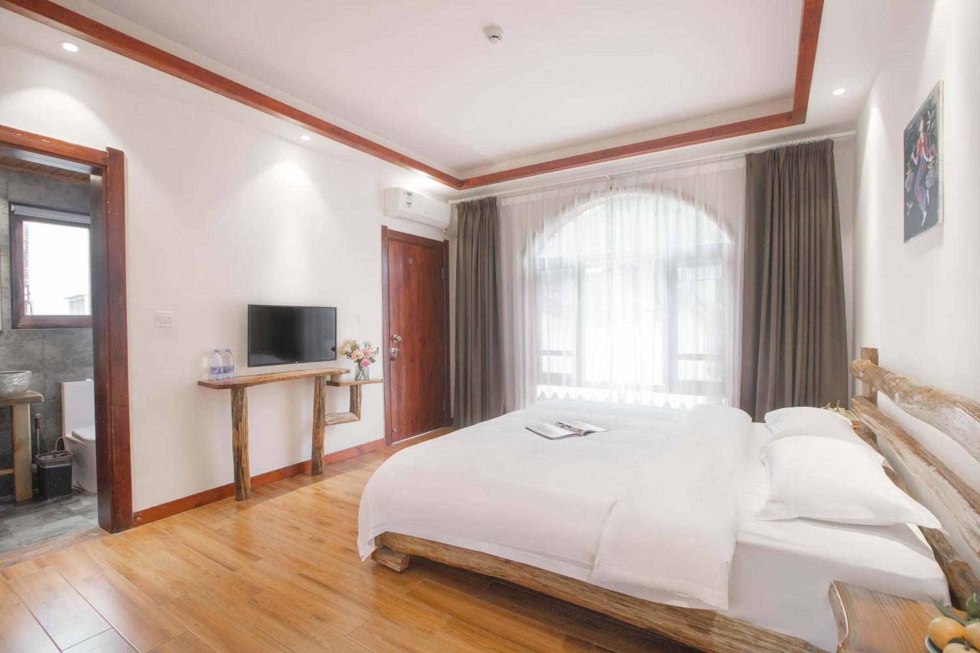 Yangshuo Xiao Long River Hotel Exterior photo