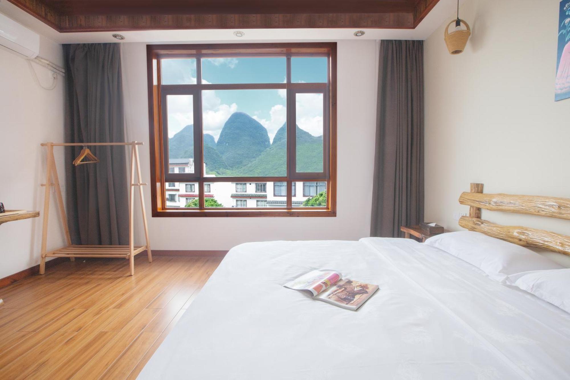 Yangshuo Xiao Long River Hotel Exterior photo